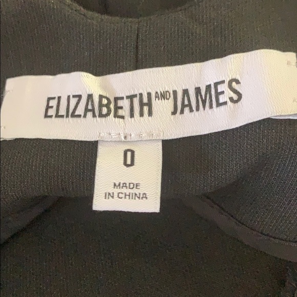 🌟HP🌟 Elizabeth and James Katina Cutout Dress - Picture 8 of 8